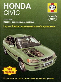   Honda civic 1995 2000