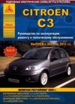 Citroen C3 (2001-11),   2004 ...  