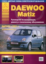 Daewoo Matiz  2001   0,8  .: 