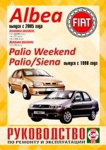 Fiat Albea c 2005/Palio Weekend Palio/Siena c 98   1.2/1.4/1.6/1.3:  