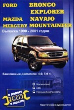 Ford Bronco/Explorer/Mazda Navajo 1990-01  