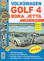 VW Golf IV/ra/Jetta 97-05   .  1,4/1,6/2,0