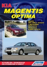 KIA Magentis / Optima 2001-06. ,    .     