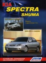 KIA SHUMA 2001-2004 / KIA SPECTRA 2005-2009      .  