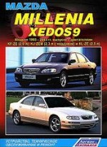  Mazda Millenia / XEDOS 9.   1993-2003    