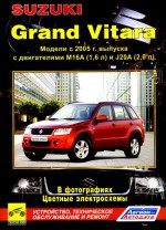Suzuki Grand Vitara  2005    . :
