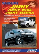 SUZUKI JIMNY / JIMNY WIDE / JIMNY SIERRA ( )  1998      