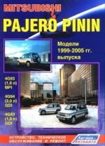 Mitsubishi Pajero Pinin.1999-05 ,    . 