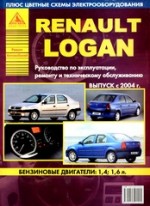 Renault Logan  2004     