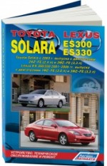 TOYOTA SOLARA 2003-08&LexusES300/330 2001-06..  