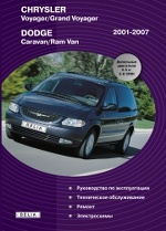 Chrysler Voyager,Grand Voyager,Dodge Caravan,Ram Van  01-07 Delia 2,5/2,8CRDI