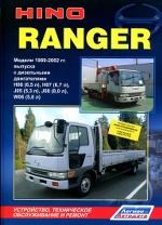 HINO RANGER 1989-2002      