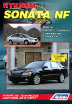 HYUNDAI SONATA NF 2004-2010      