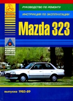 MAZDA 323 1985-1989 