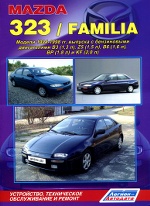 MAZDA 323 / MAZDA FAMILIA 1994-1998      