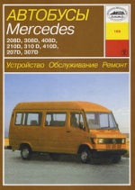 MERCEDES-BENZ 207D-410D  1977       