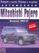 MITSUBISHI PAJERO 1983-1993  /      