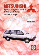 MITSUBISHI SPACE WAGON / CHARIOT 1983-1992  /      