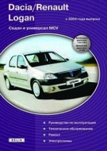 Renault/Dacia Logan , MCV  2004  Delia