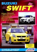 SUZUKI SWIFT  2004      