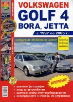 VOLKSWAGEN BORA / GOLF IV / JETTA 1997-2005       