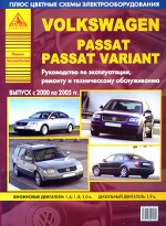 VOLKSWAGEN PASSAT / VARIANT 2000-2005  / .     
