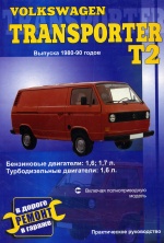 VOLKSWAGEN T2 TRANSPORTER 1980-1990      .  