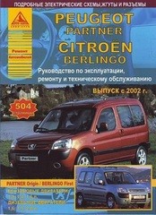 ����� �� ������� berlingo 2002