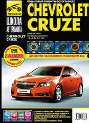 ������ ��� Chevrolet cruze