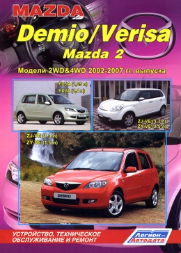 ������ ������ mazda2
