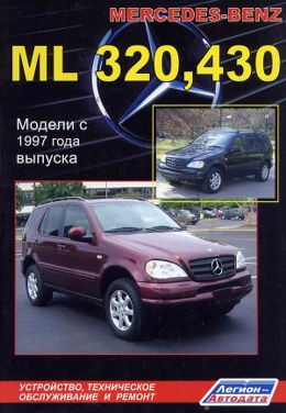 Ml 320 mator klapana
