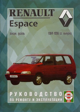 Renault espace 1984